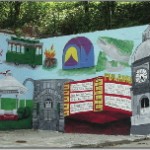 Washington Street Community Mural